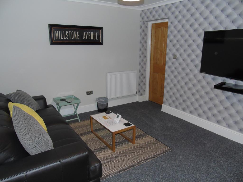 Jeffersons Hotel & Serviced Apartments - The Steel Works (Adults Only) Barrow-in-Furness Exterior foto
