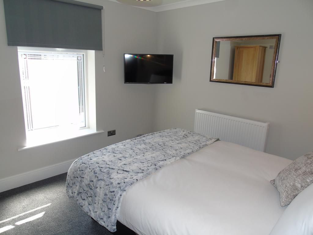 Jeffersons Hotel & Serviced Apartments - The Steel Works (Adults Only) Barrow-in-Furness Exterior foto