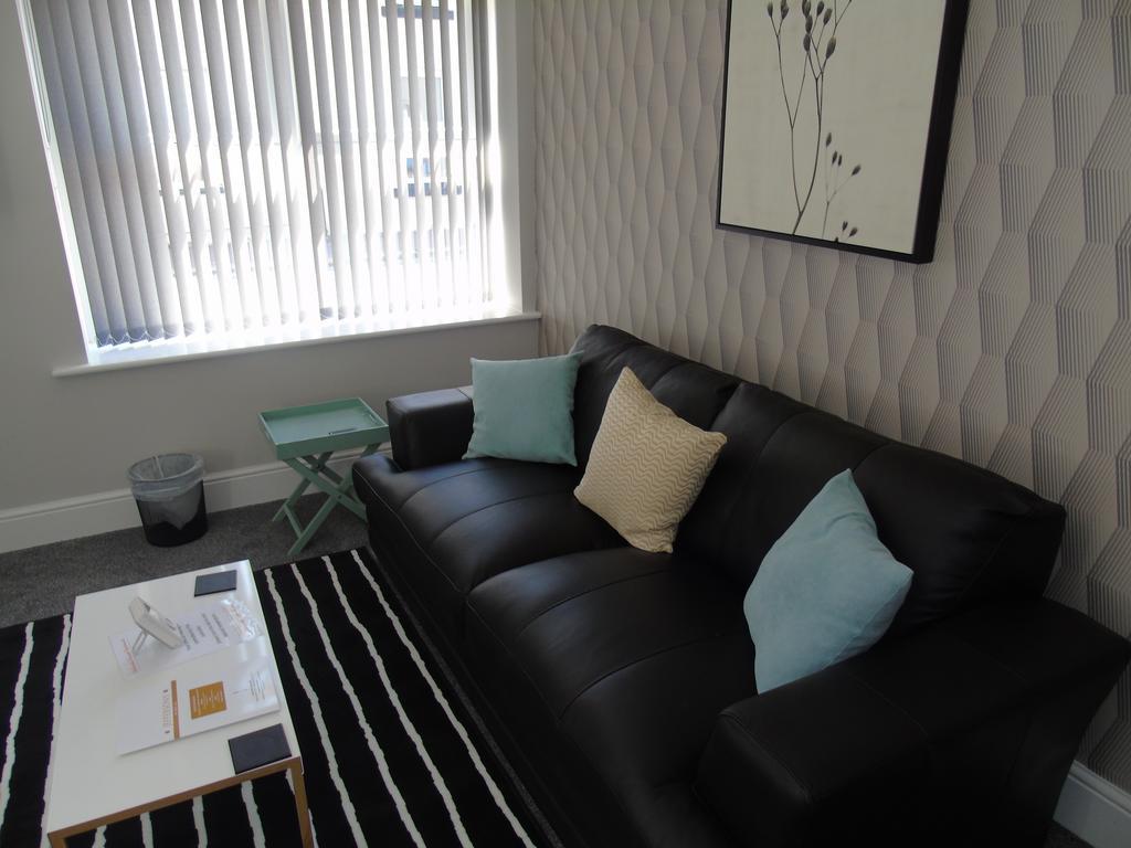 Jeffersons Hotel & Serviced Apartments - The Steel Works (Adults Only) Barrow-in-Furness Exterior foto